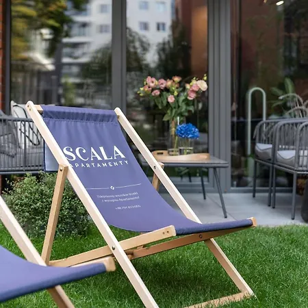 Appartement Scala - Da35 I Da06 Gdańsk